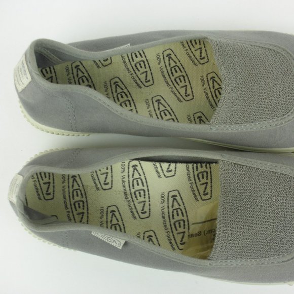 Keen Maderas Grey Ballerina Flats - Picture 6 of 14